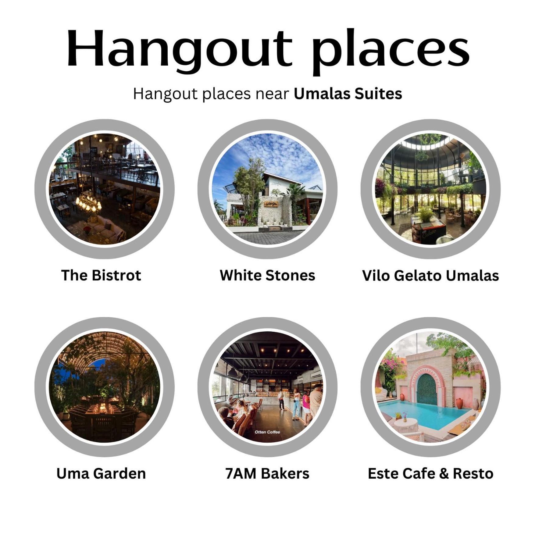 Umalas Suites Seminyak  Exterior photo