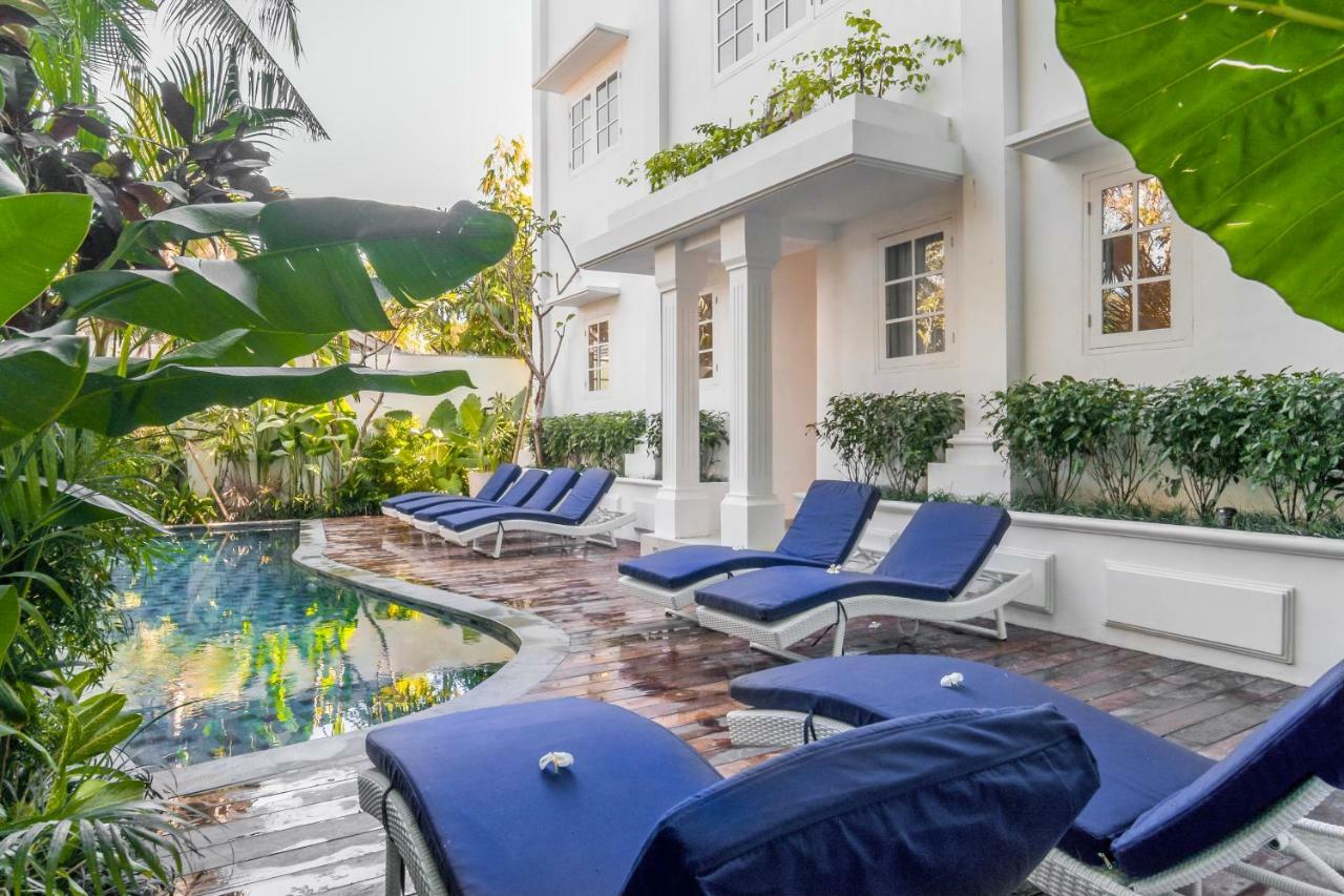 Umalas Suites Seminyak  Exterior photo