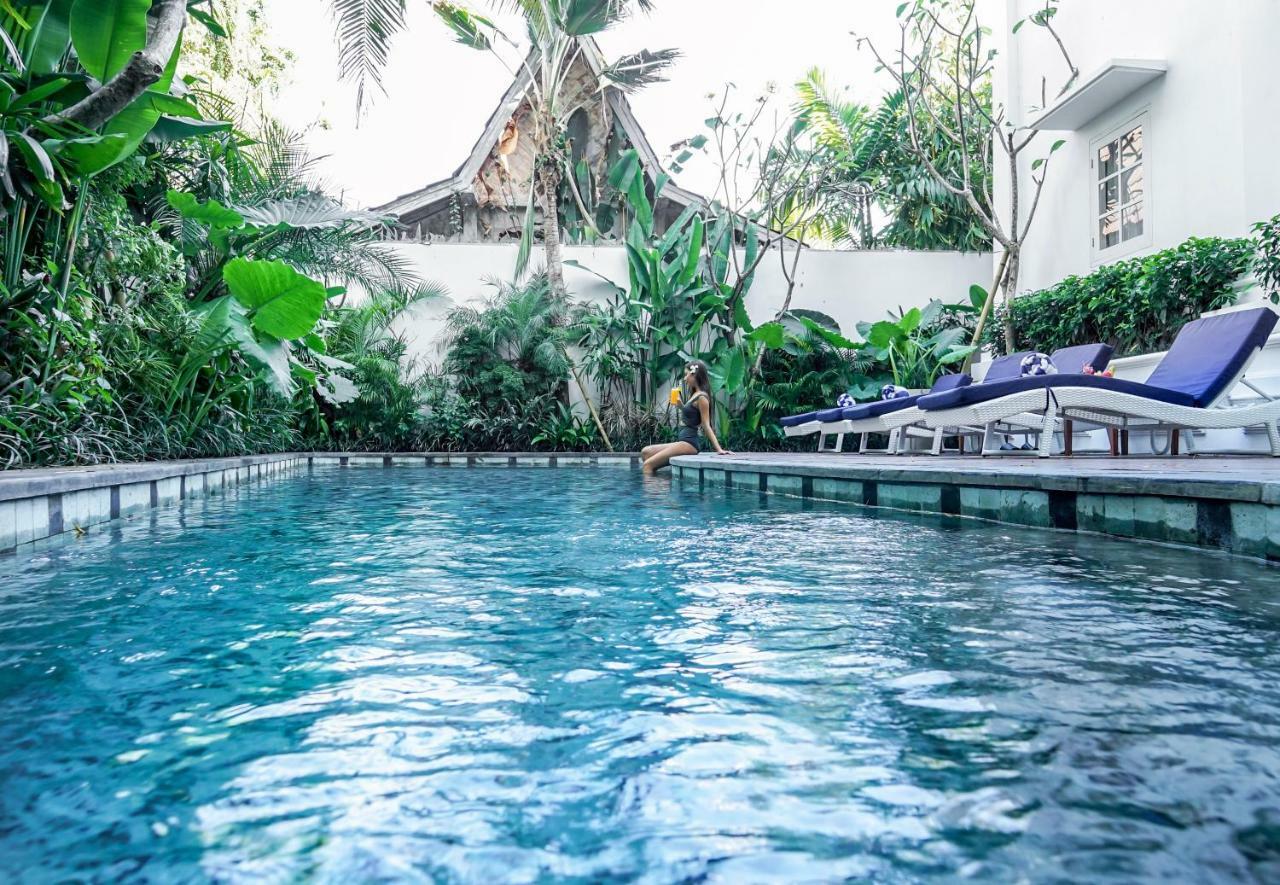 Umalas Suites Seminyak  Exterior photo