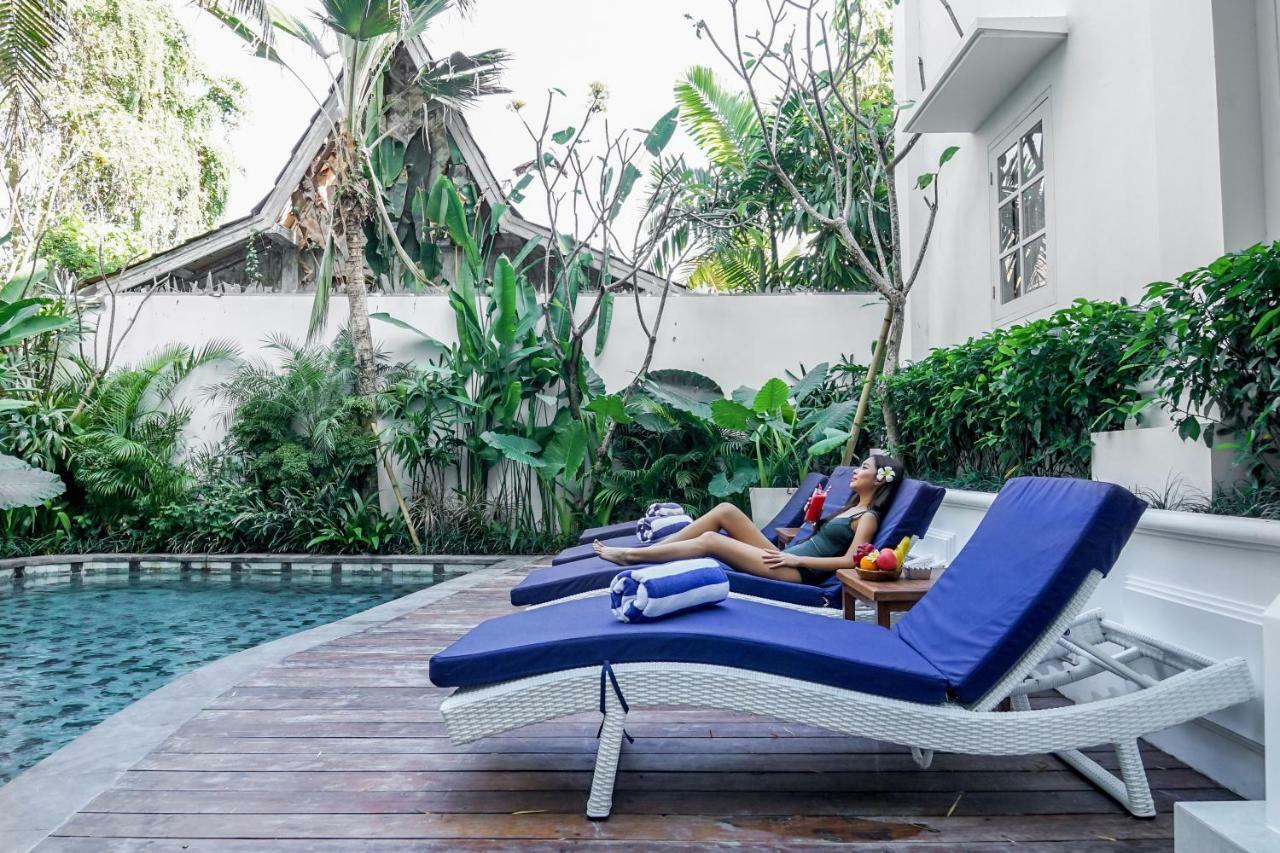 Umalas Suites Seminyak  Exterior photo
